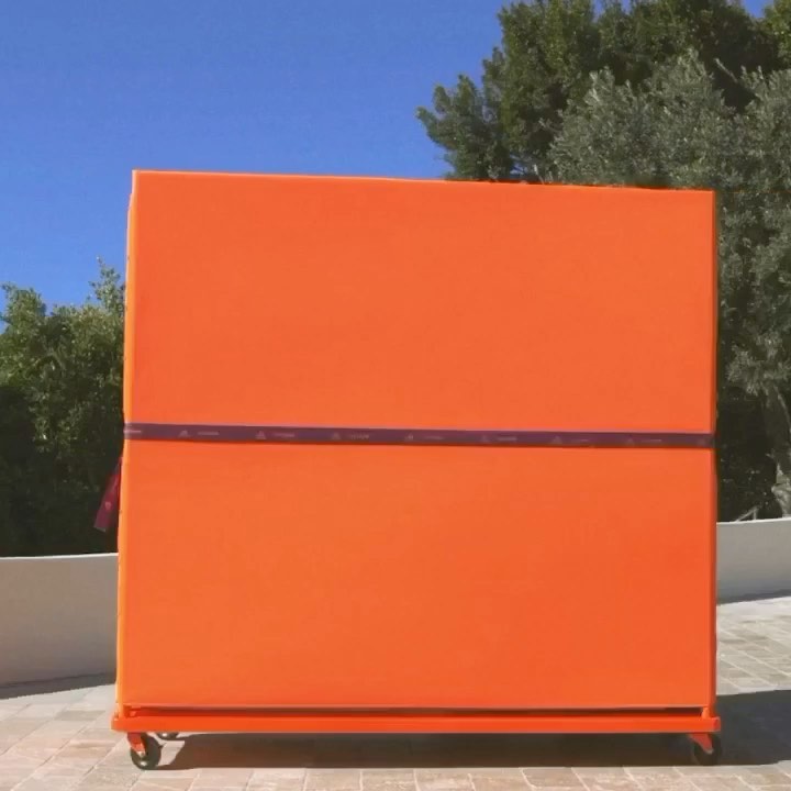 ivy park orange box