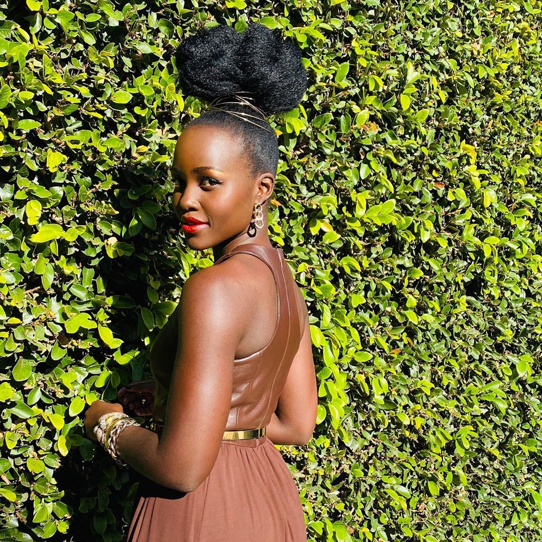 We Can't Get Over Lupita's We Can't Get Over Lupita's