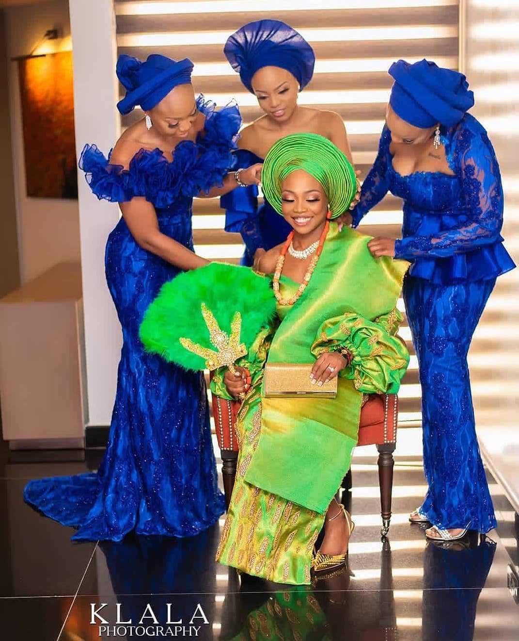 latest aso ebi styles