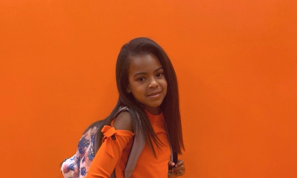 Blue Ivy Looks Just Like her Momma in this Adorable New Snap for her