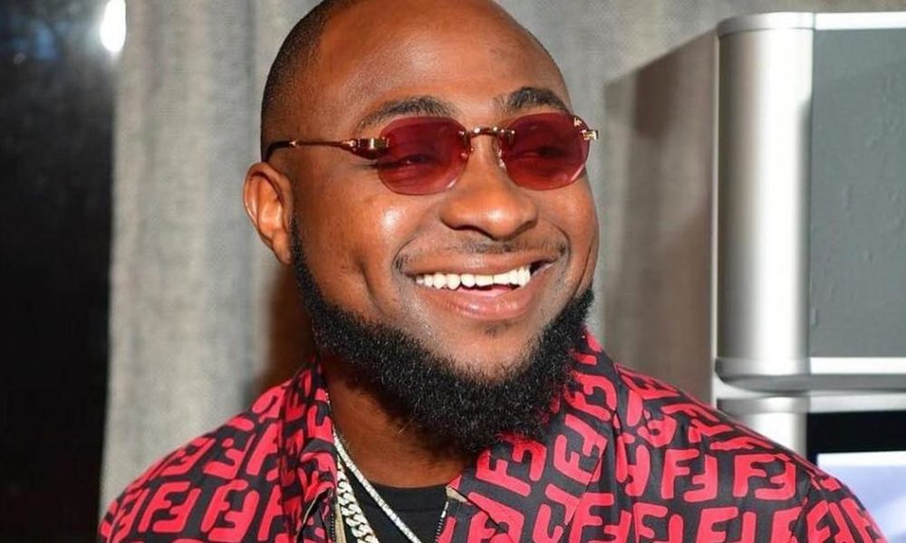 Davido gets CNN’s Recognition for his Philanthropy BellaNaija