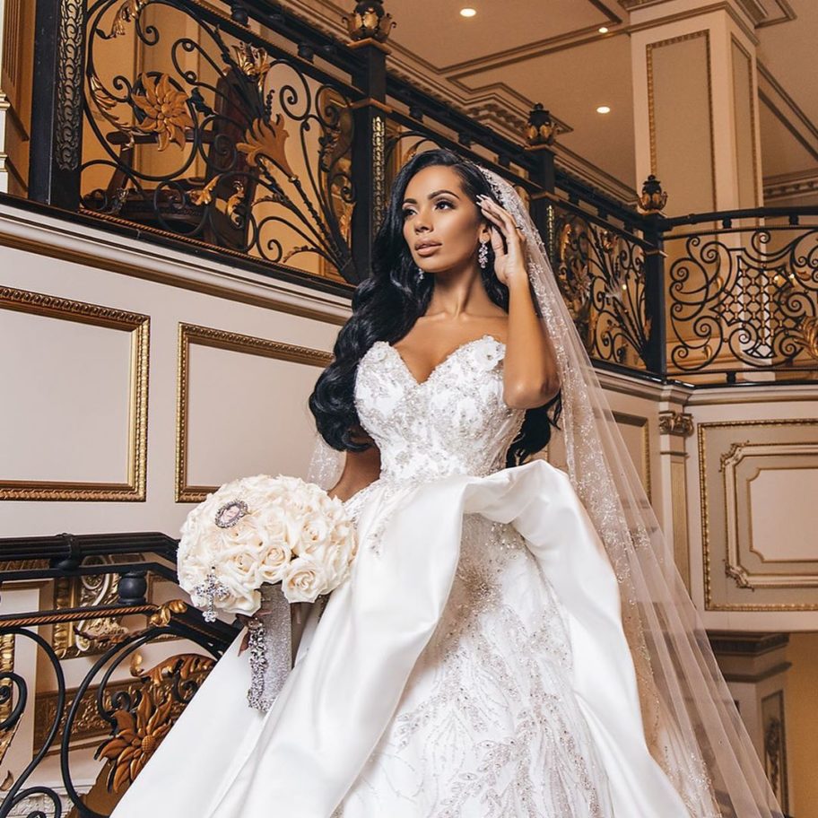 Erica Mena & Safaree Samuels Finally Give us a Look into their