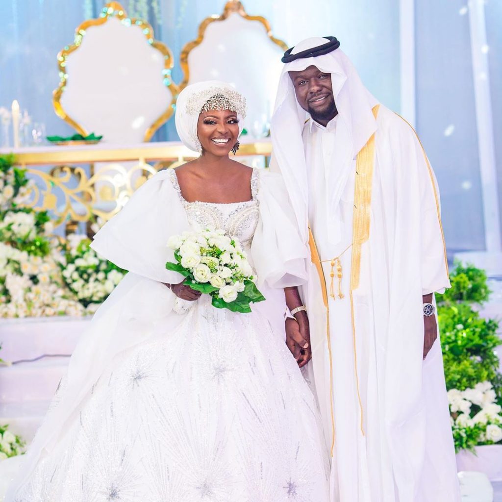 bella naija wedding gowns