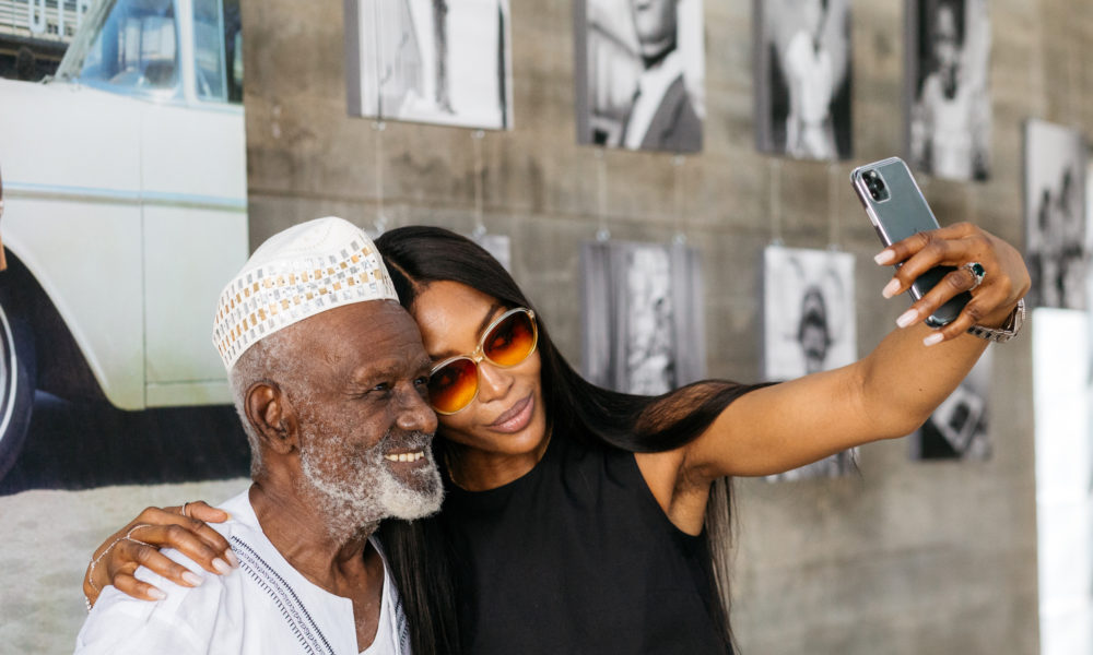 Toast to An Icon! Alexander-Julian Gibbson & NOK by ALÁRA Hosted Naomi
