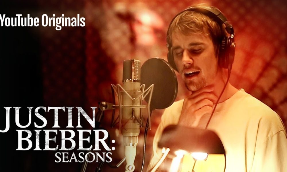 Justin Bieber’s 10Part YouTube Docuseries "Justin Bieber Seasons" is