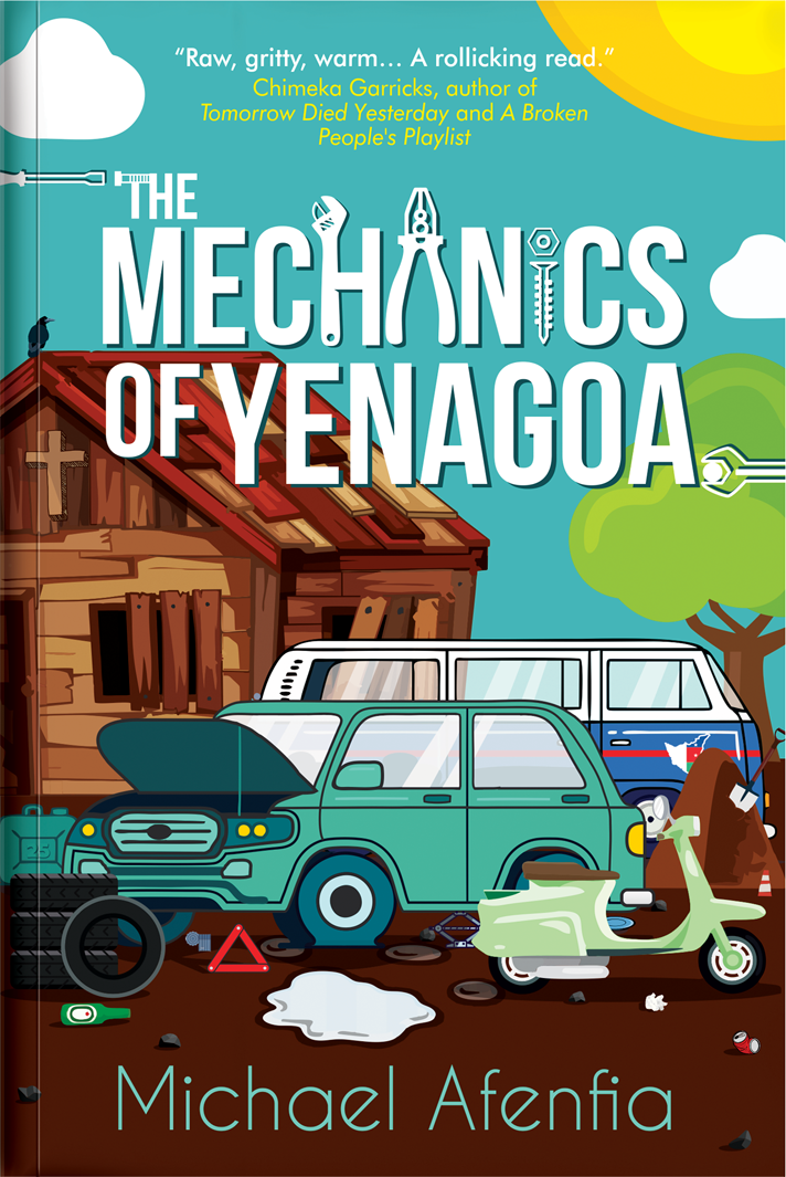 Micheal Afenfia - Mechanics of Yenagoa