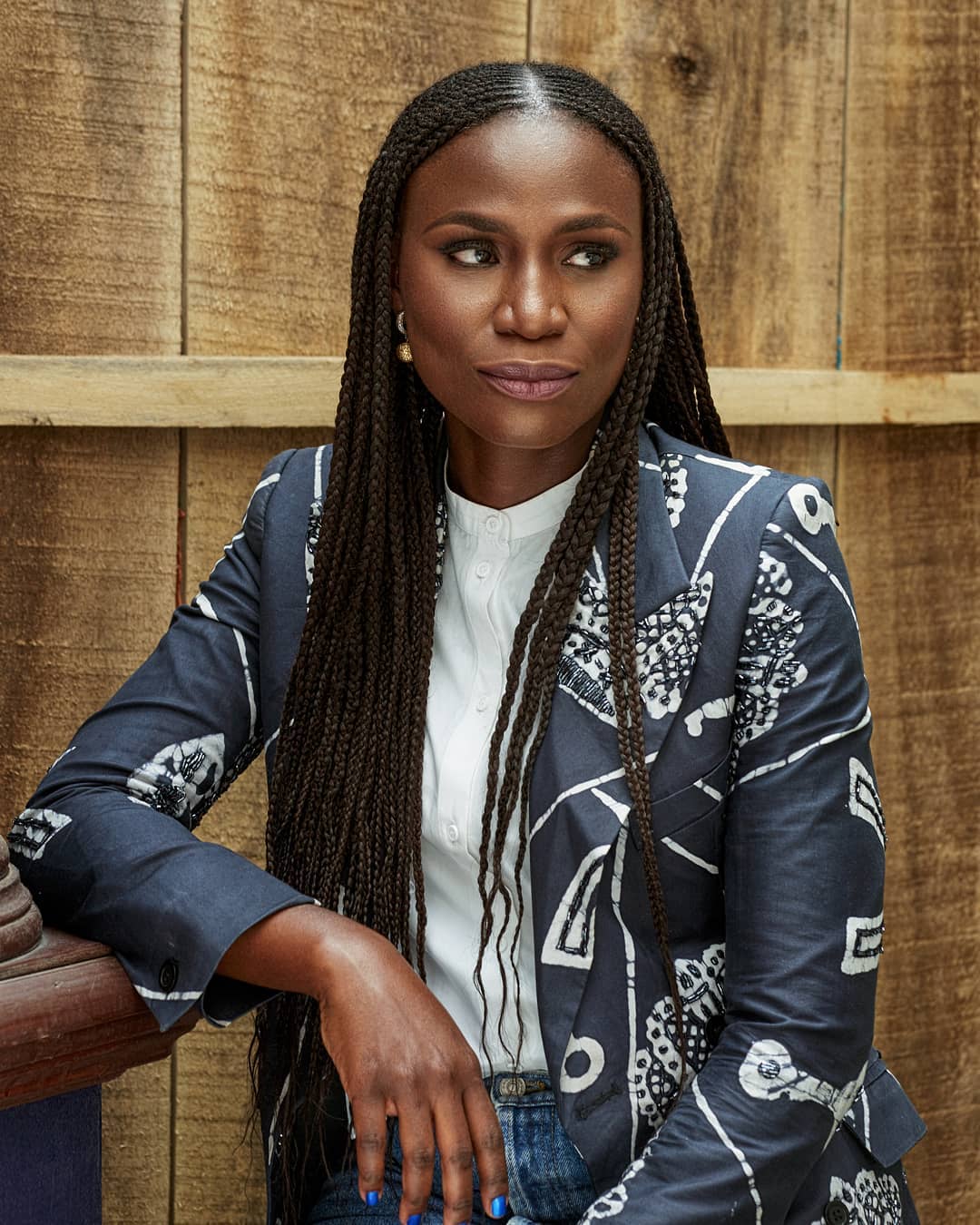 Copenhagen Fashion Summit Announces StyleHouseFiles’ Omoyemi Akerele as Speaker jaiyeorie