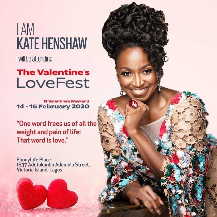 Kate Bello Funke & JJC Bello, Kate Henshaw, Omoni Oboli will grace the EbonyLife ...