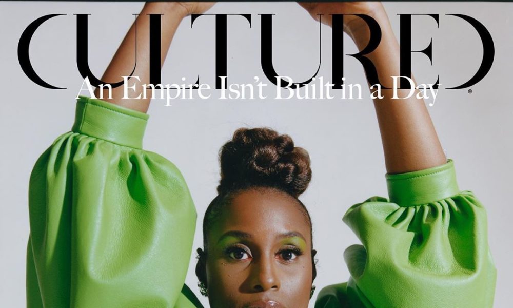 Issa Rae talks about the False Promises of Representation as she Covers ...