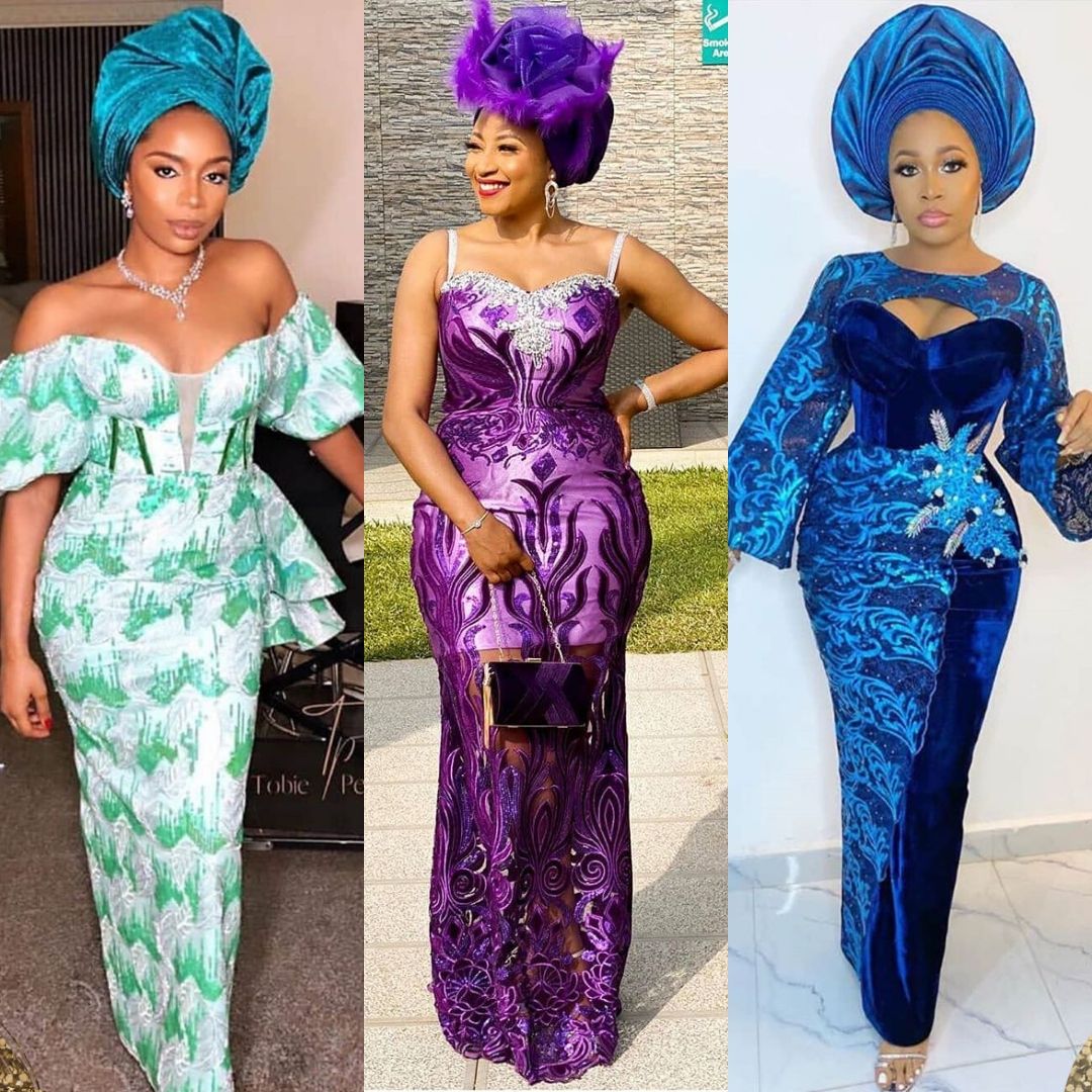 aso ebi styles