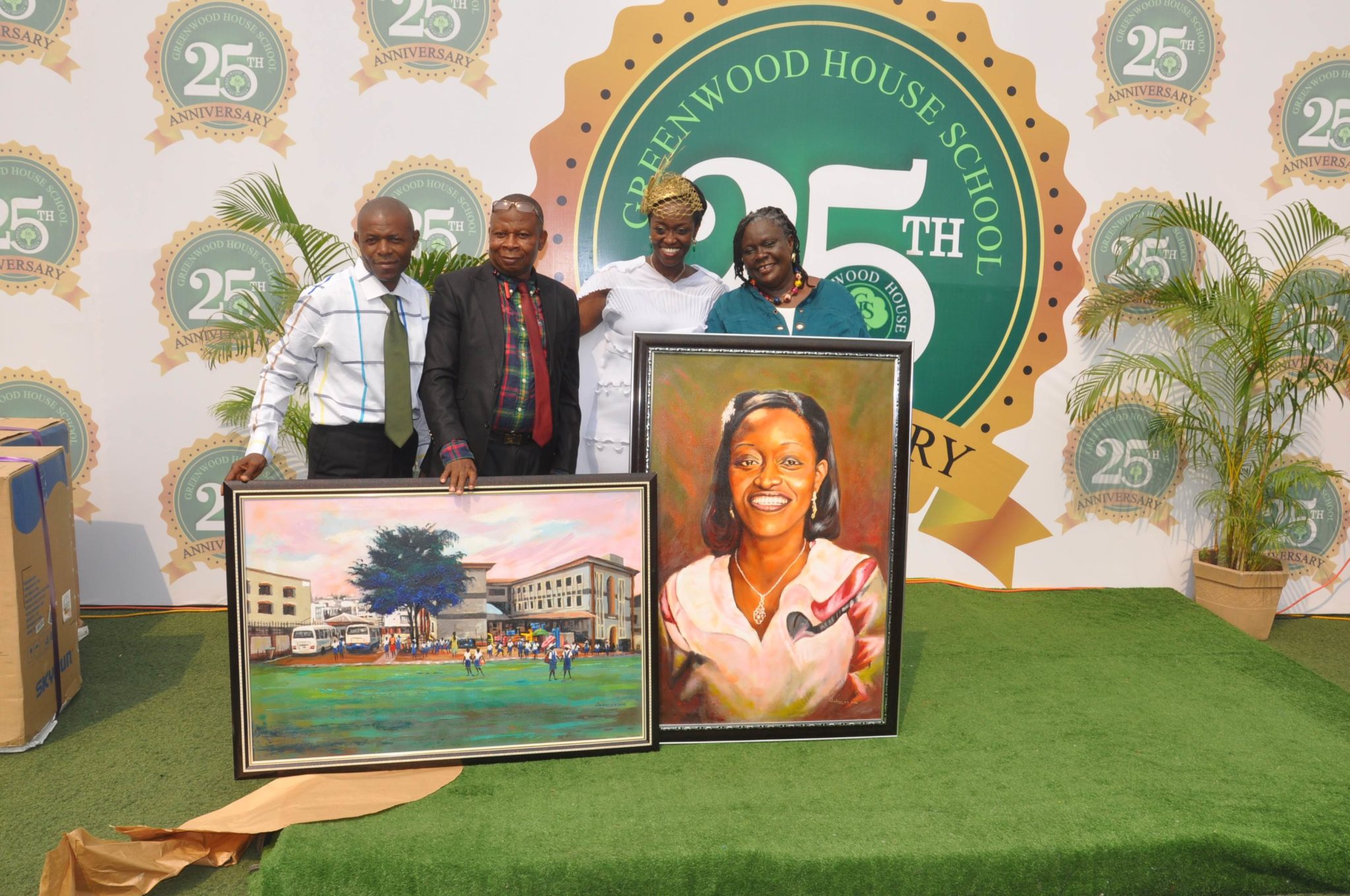 Greenwood House School hits a 25Year Milestone & It was celebrated in