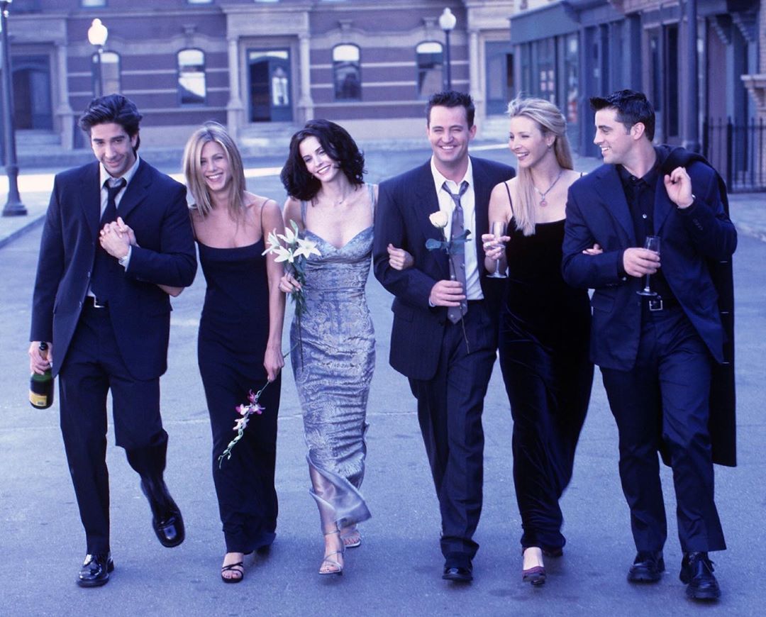 A Friends Reunion is Coming! | Get the Details | BellaNaija