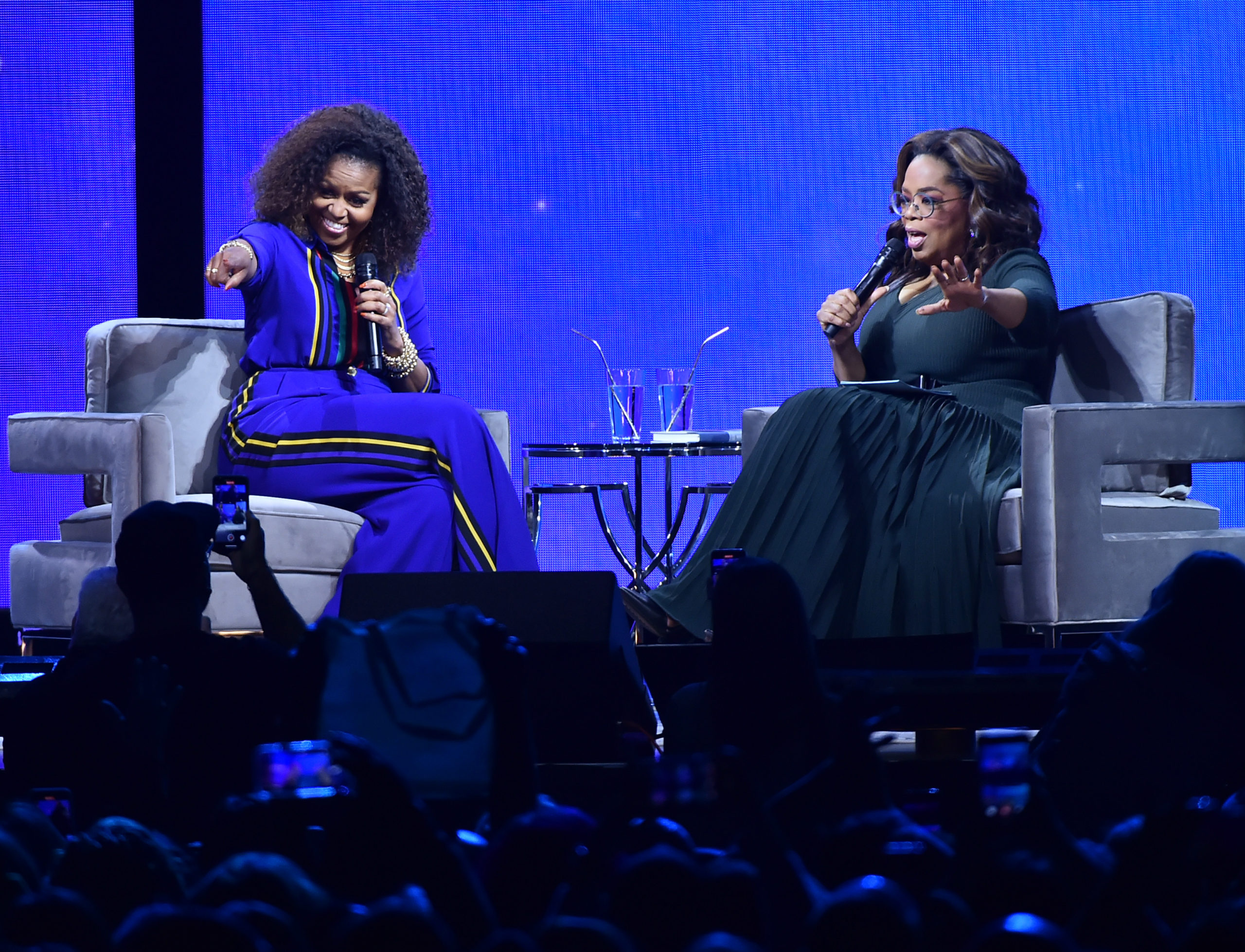 Michelle Obama gives us Excellent Tips on Parenting | BellaNaija