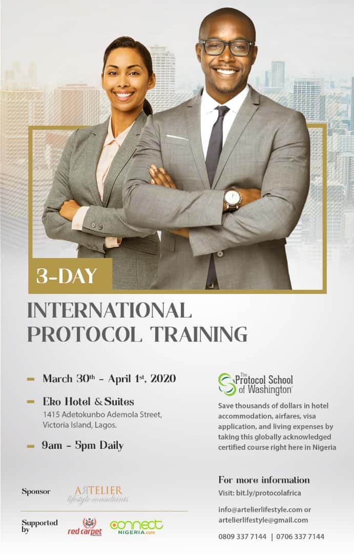International Protocol Training