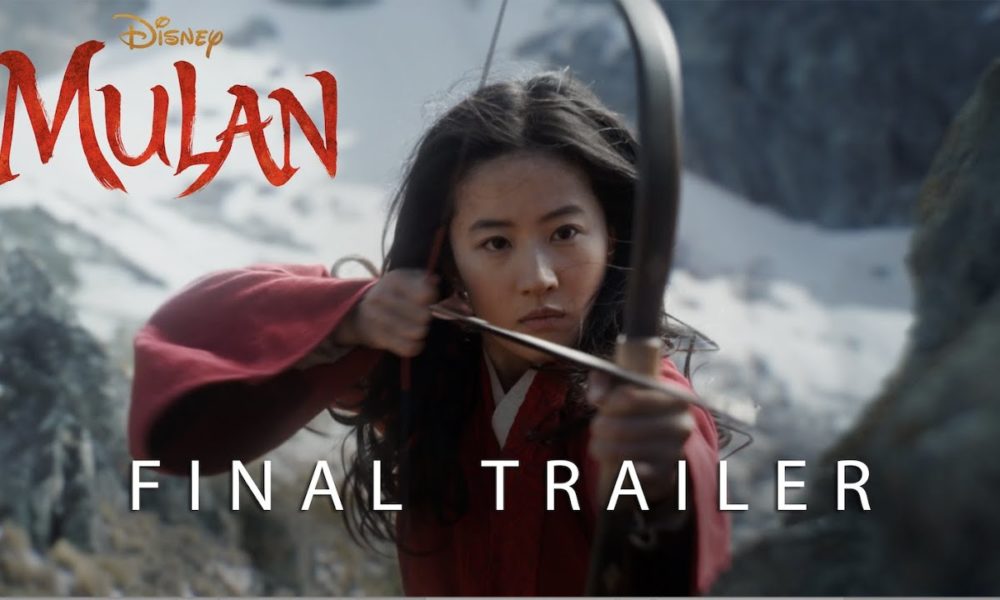 Mulan is Coming to the Big Screen as a Live-Action Movie | Watch the Trailer  | BellaNaija