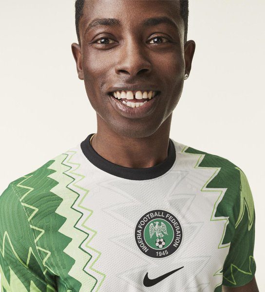 Have You Seen the New Super Eagles Jerseys They re BellaNaija