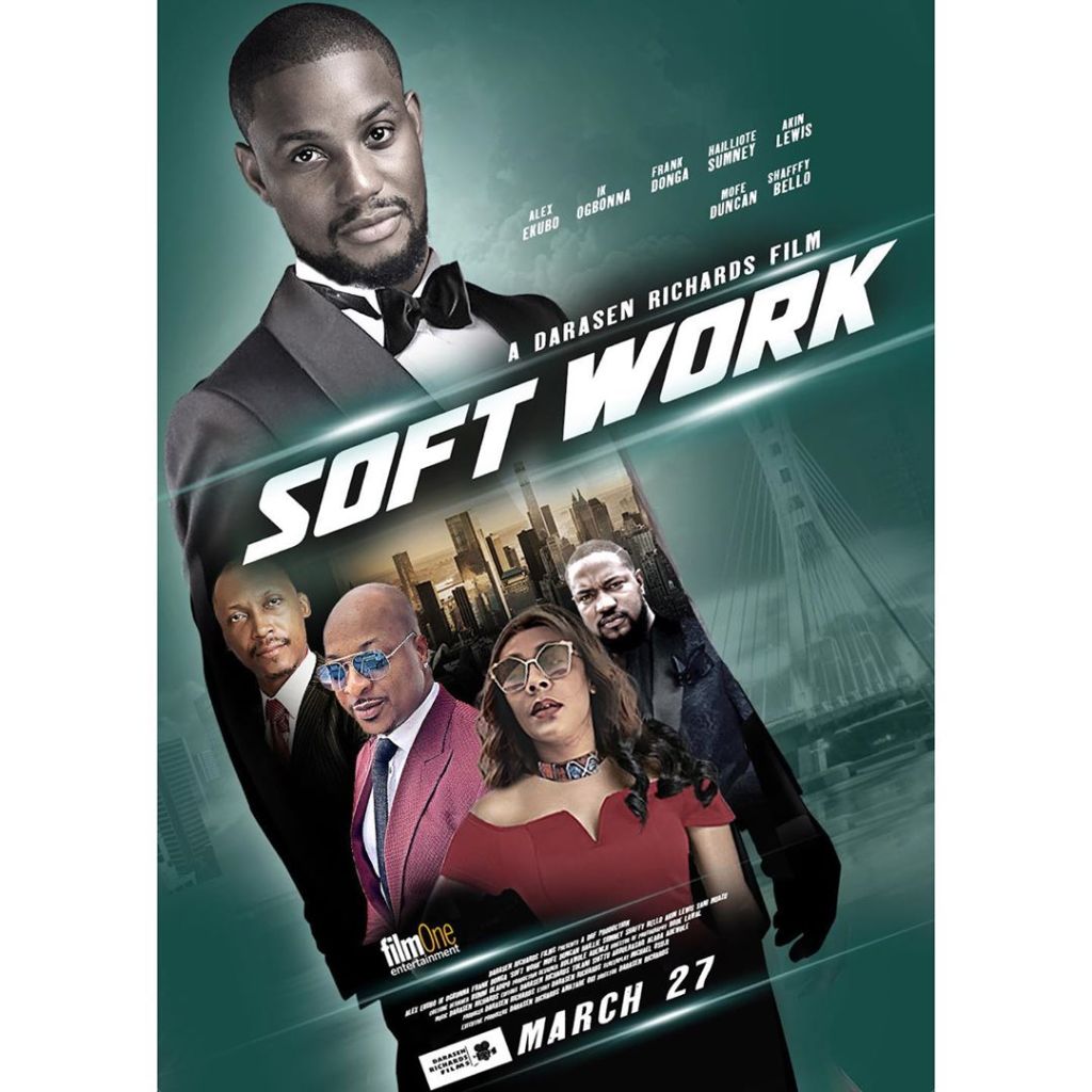 Soft Work Movie