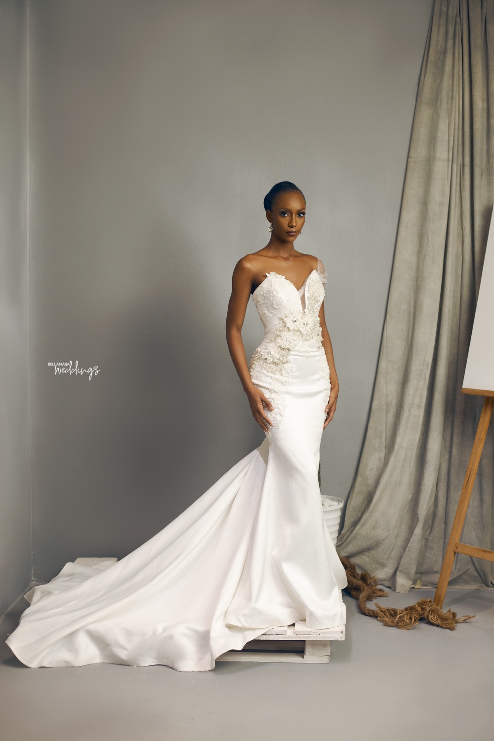 Absolutely stunning Bride :... - BellaNaija Weddings | Facebook