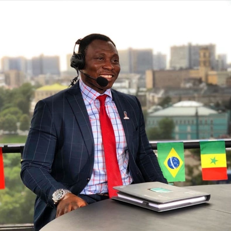 Daniel Amokachi is Back to Take up an Important Role in Nigerian Football |  BellaNaija