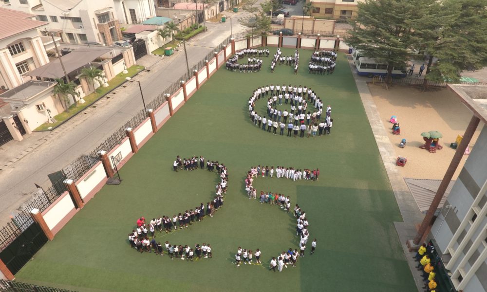 Greenwood House School hits a 25Year Milestone & It was celebrated in