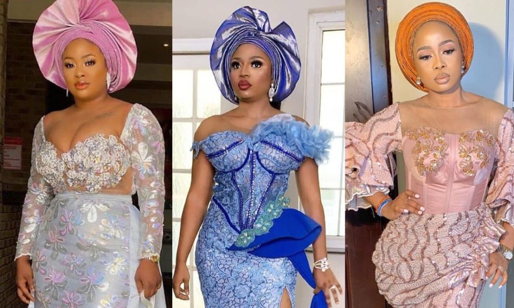 Latest aso ebi styles to wear in 2020 