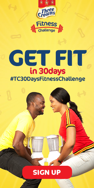 Three Crowns Fitness Challenge