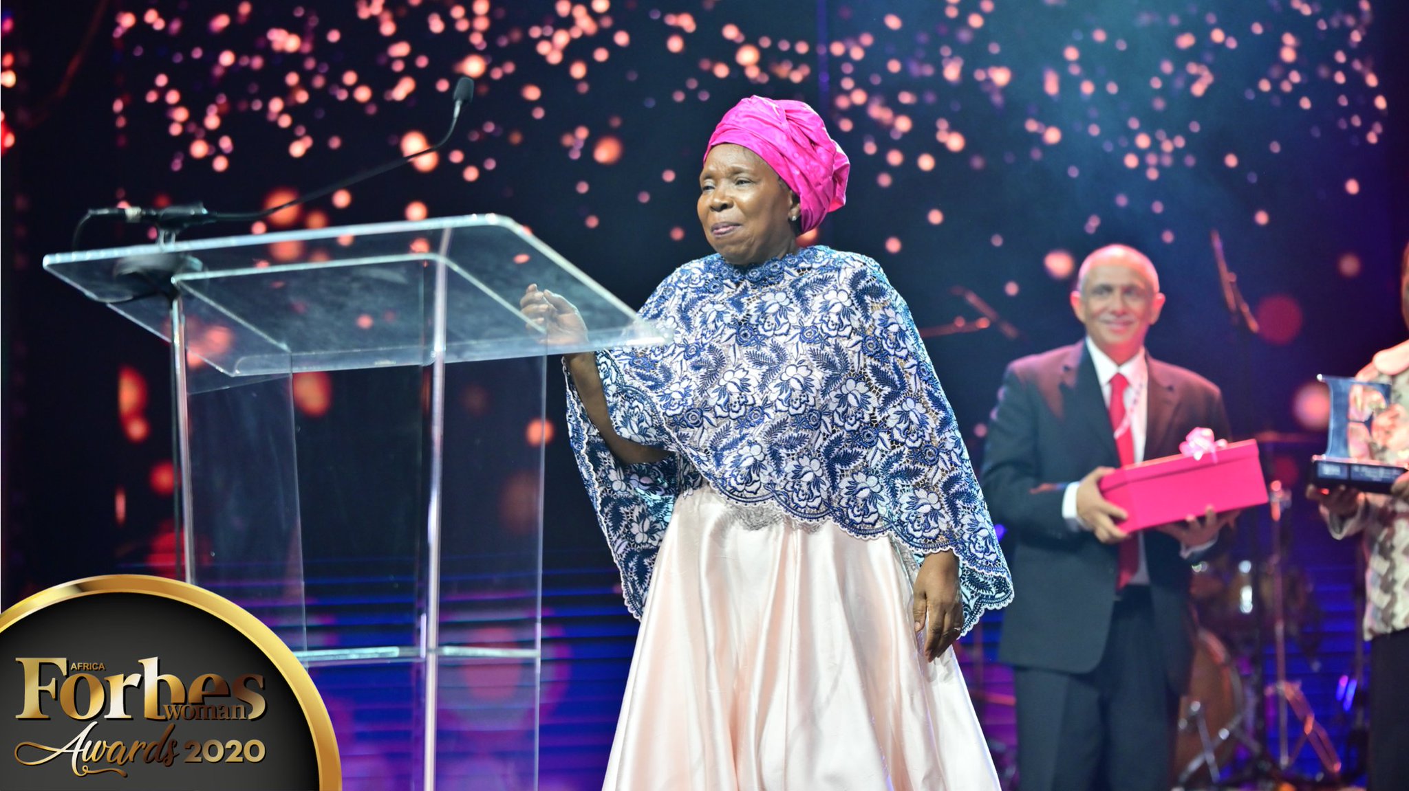 DJ Zinhle, Aisha Pandor &#038; Dr Nkosazana Dlamini Zuma bag prestigious accolades at the Forbes Women Africa Awards, Business Tech Africa
