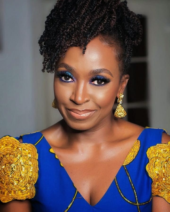 Notoelishaabbo Kate Henshaw Is Not Backing Down Watch Bellanaija