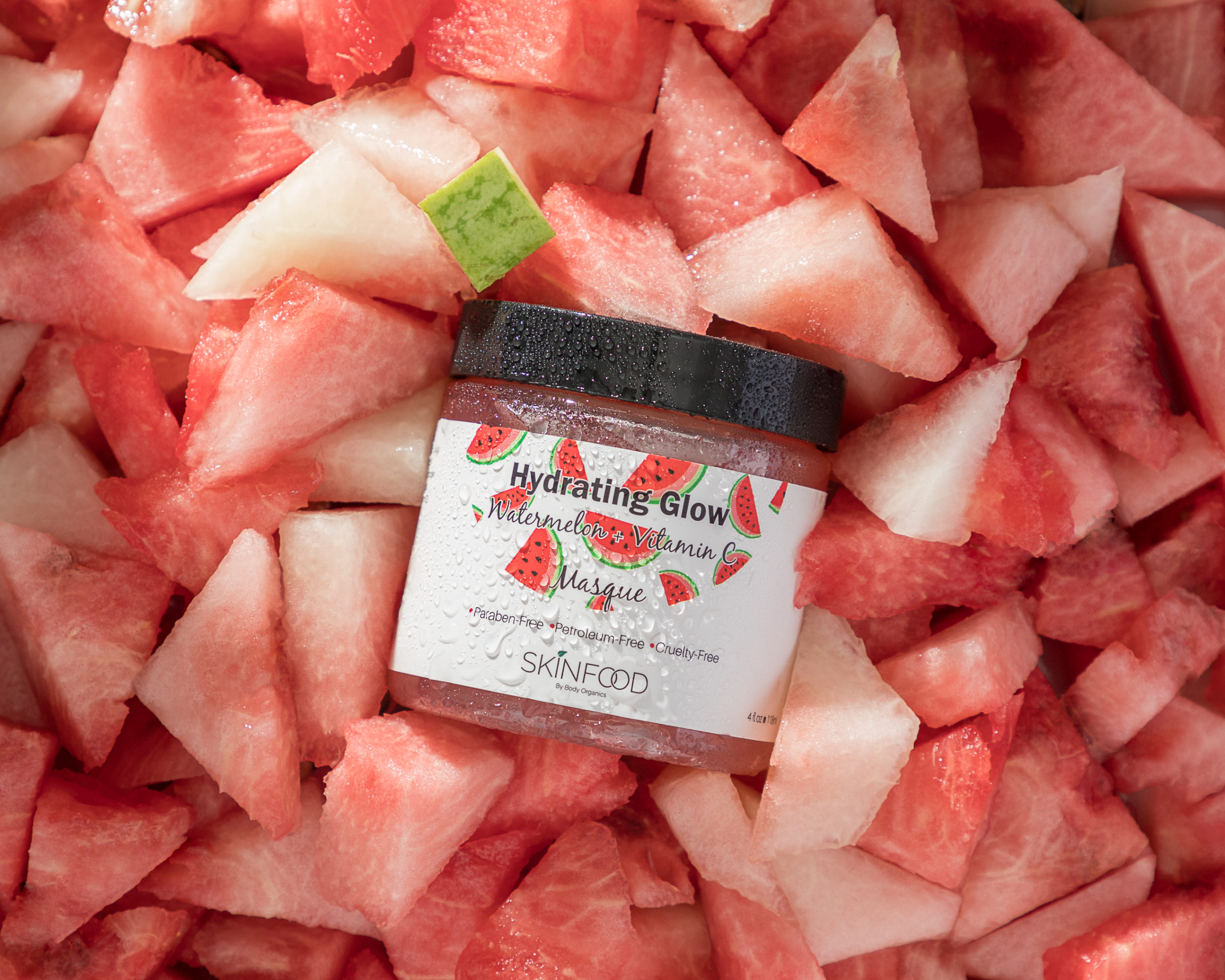 Body Organics' Skinfood Watermelon & Vitamin C Masque