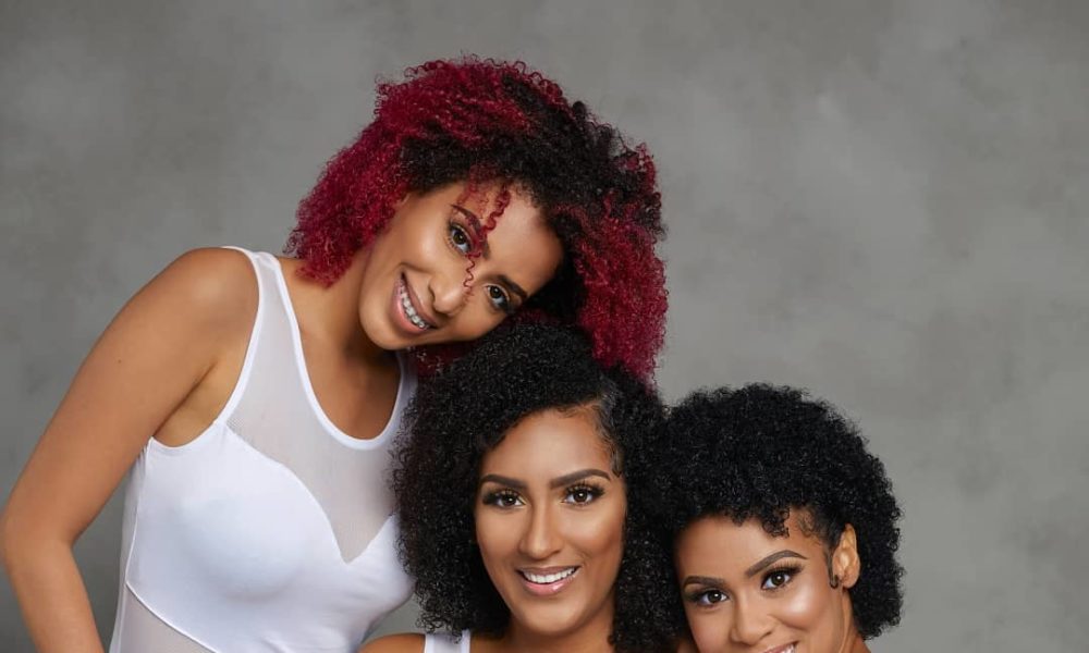 Just Because it's Tuesday, Juliet Ibrahim & her Sisters are Worth Your