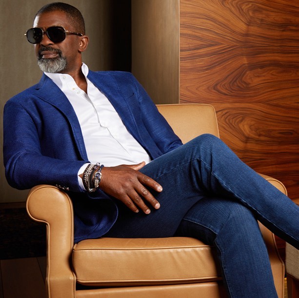 Deremi Ajidahun is officially the First African Brand Ambassador for ...