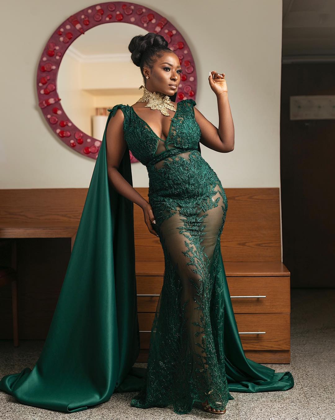 Here&#039;s how some of our favorite African celebs dressed for the AMVCA 2020