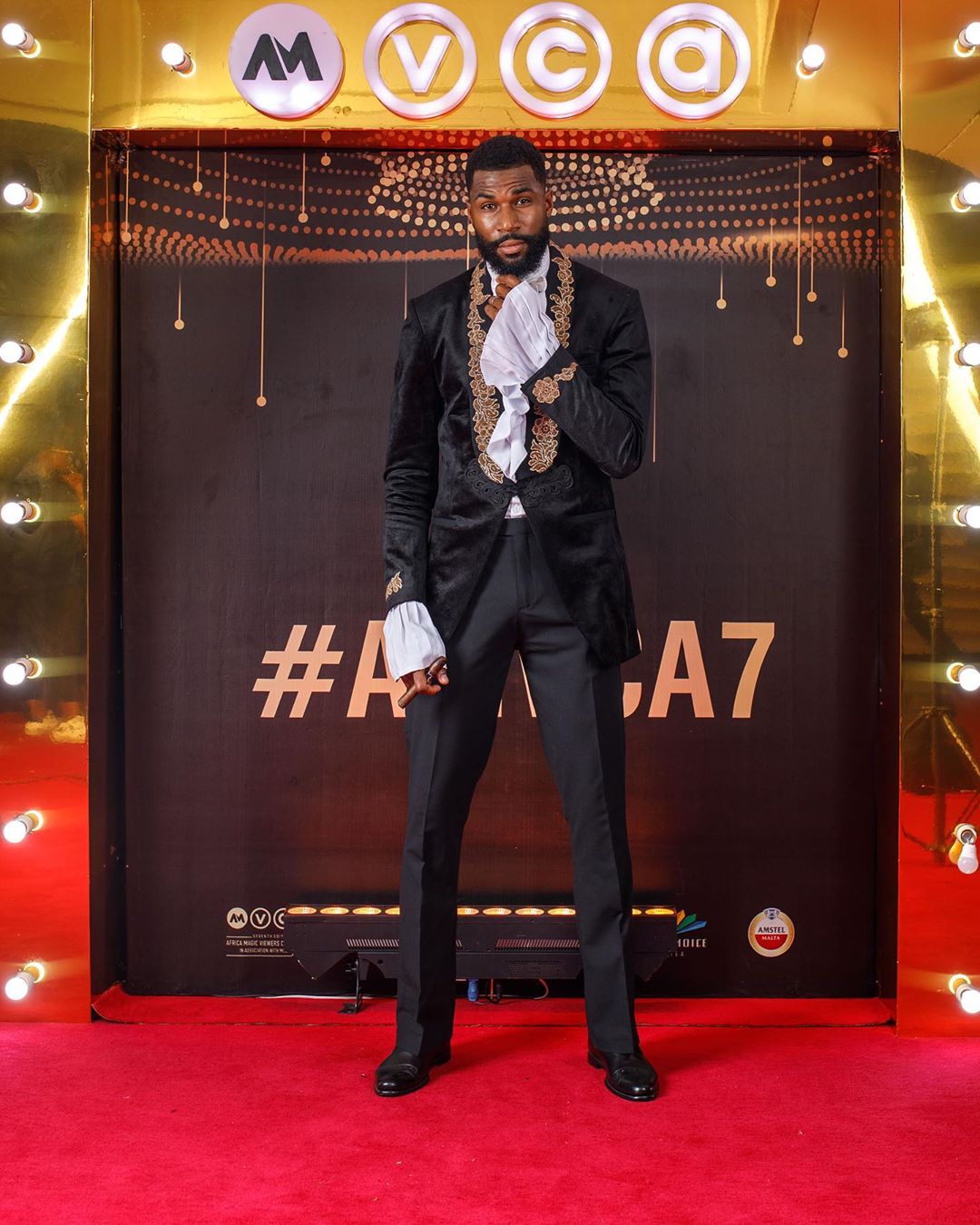 Here&#039;s how some of our favorite African celebs dressed for the AMVCA 2020