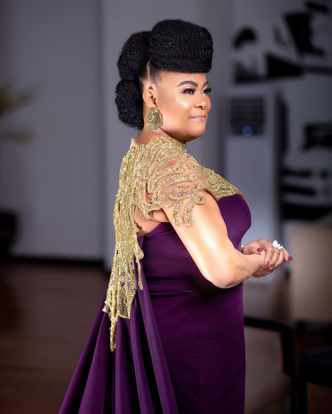 Here&#039;s how some of our favorite African celebs dressed for the AMVCA 2020