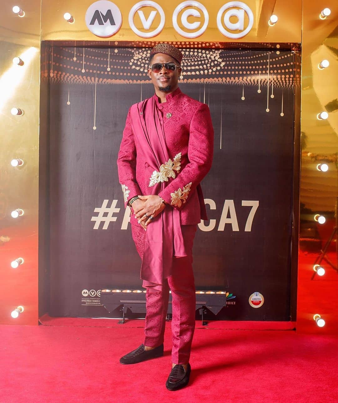 Here&#039;s how some of our favorite African celebs dressed for the AMVCA 2020