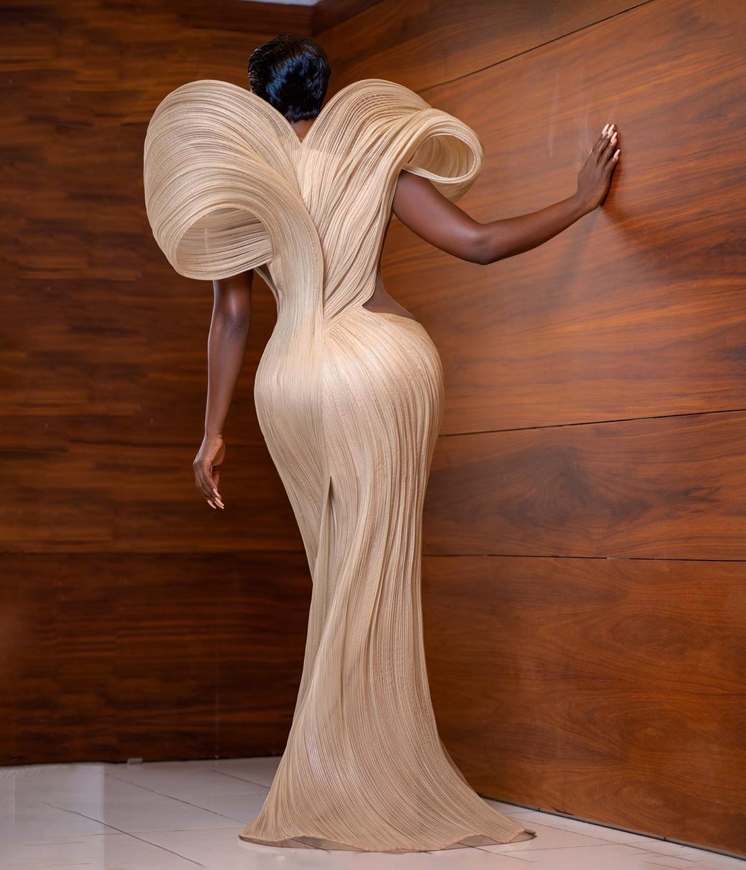 Here&#039;s how some of our favorite African celebs dressed for the AMVCA 2020