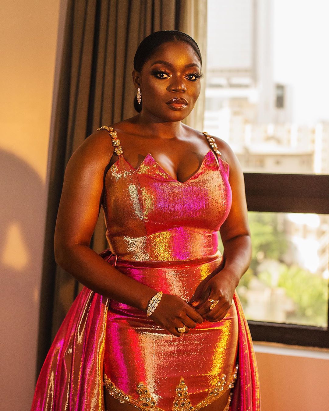 How Your Favorite BBN Stars Came Representing At The AMCVA7