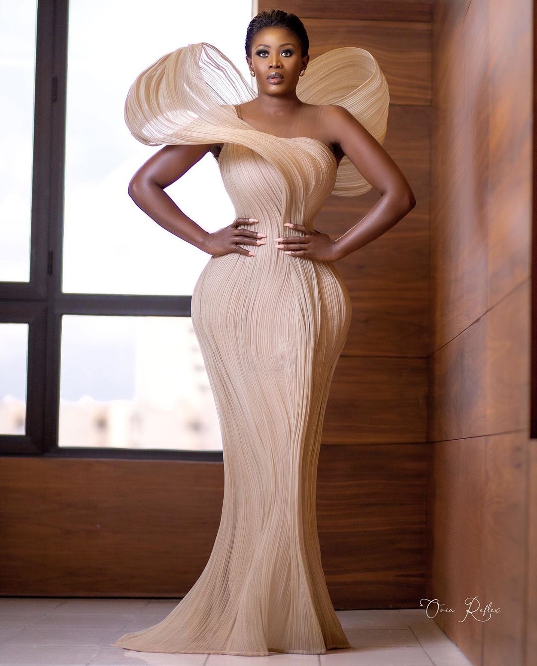 Here&#039;s how some of our favorite African celebs dressed for the AMVCA 2020
