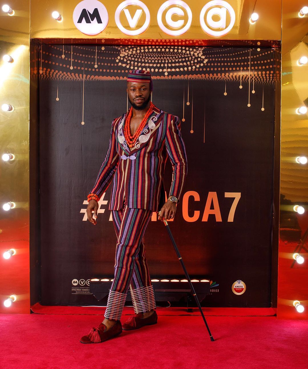 Here&#039;s how some of our favorite African celebs dressed for the AMVCA 2020