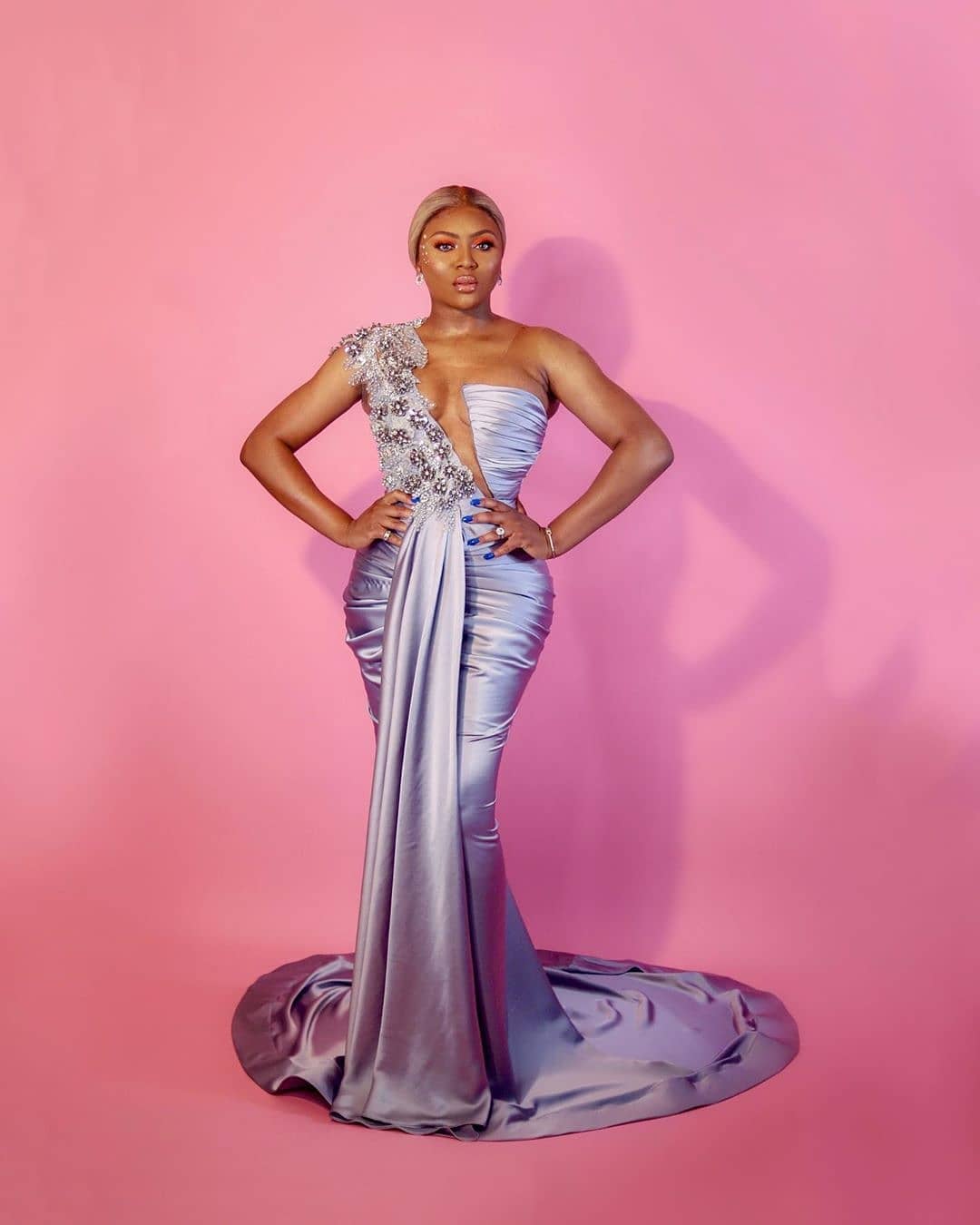 Here&#039;s how some of our favorite African celebs dressed for the AMVCA 2020