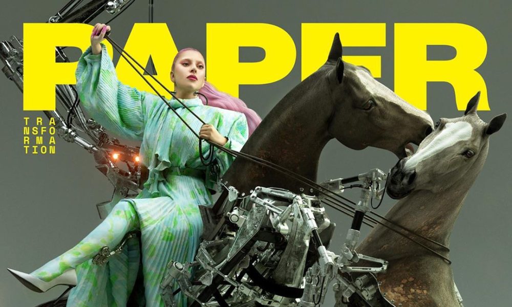 Essay on magazine