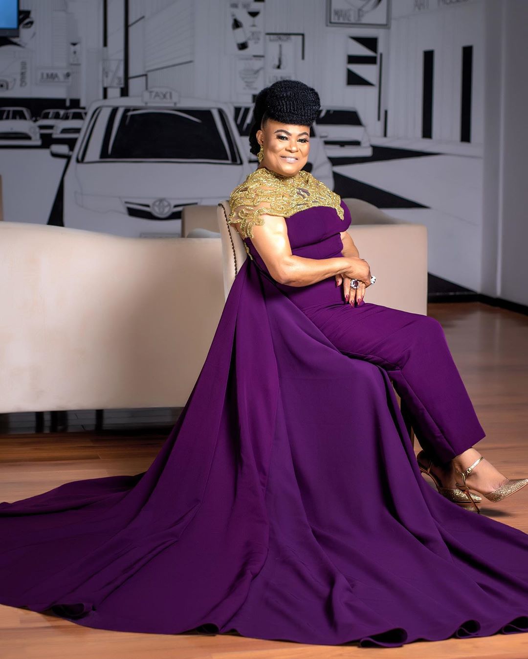 Here&#039;s how some of our favorite African celebs dressed for the AMVCA 2020