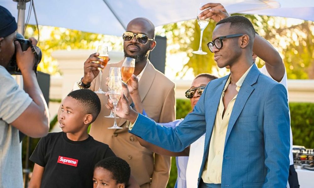 See Boity Thulo Cassper Nyovest Maps Maponyane Sarah Langa And More At The Fomo Inducing Blackcoffeeluncheon Bellanaija