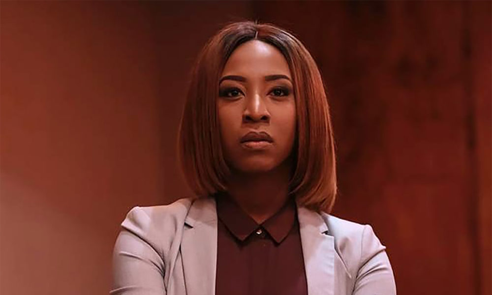 How Chi Mhende Crushed Self Doubt To Star in Netflix's "Queen Sono" | BellaNaija