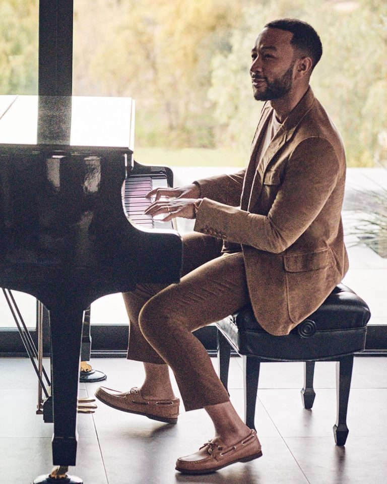 WATCH it Live! Have a Front Seat View of John Legend's Concert