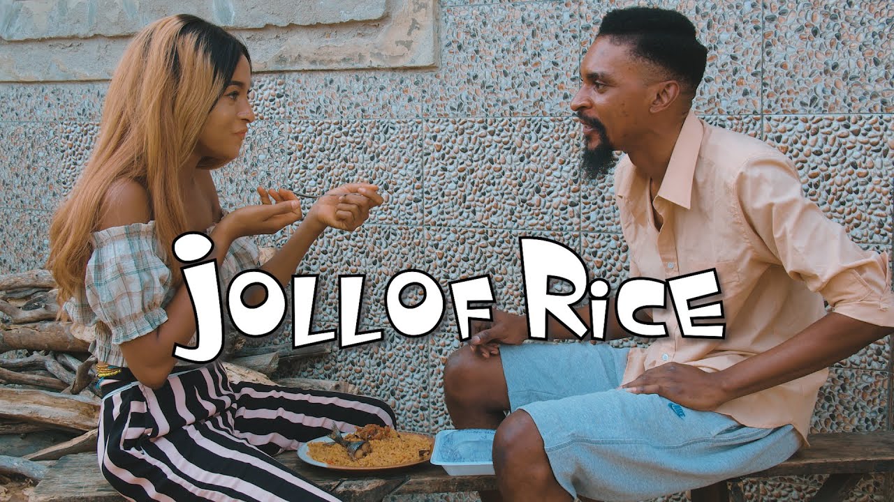 WATCH this Hilarious Skit featuring Kalistus, Philomena & Jollof Rice