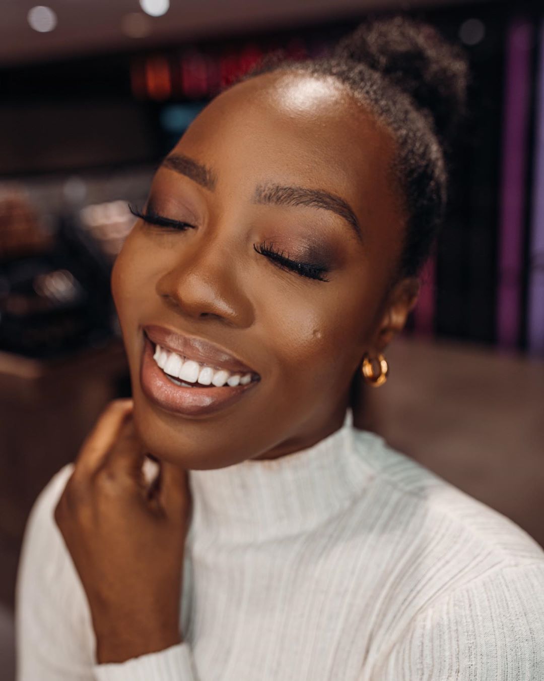 Here's Everything We Know About Melissa Holdbrook-Akposoe's Daytime - Melissa Holdbrook-Akposoe: Sexy Pics Of The TikTok Star Shining Bright