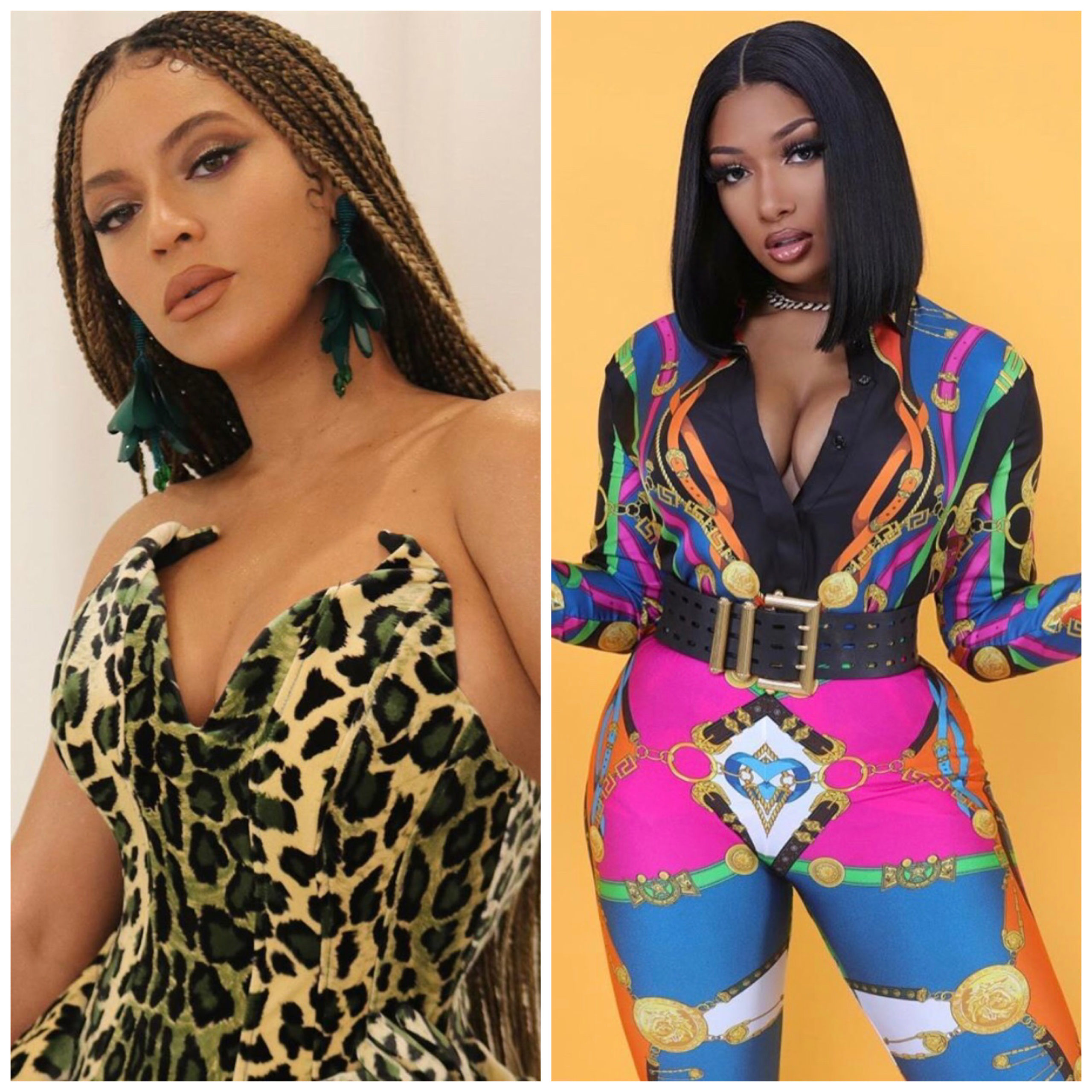 Beyonce Jumps On The Remix Of Megan Thee Stallion S Savage