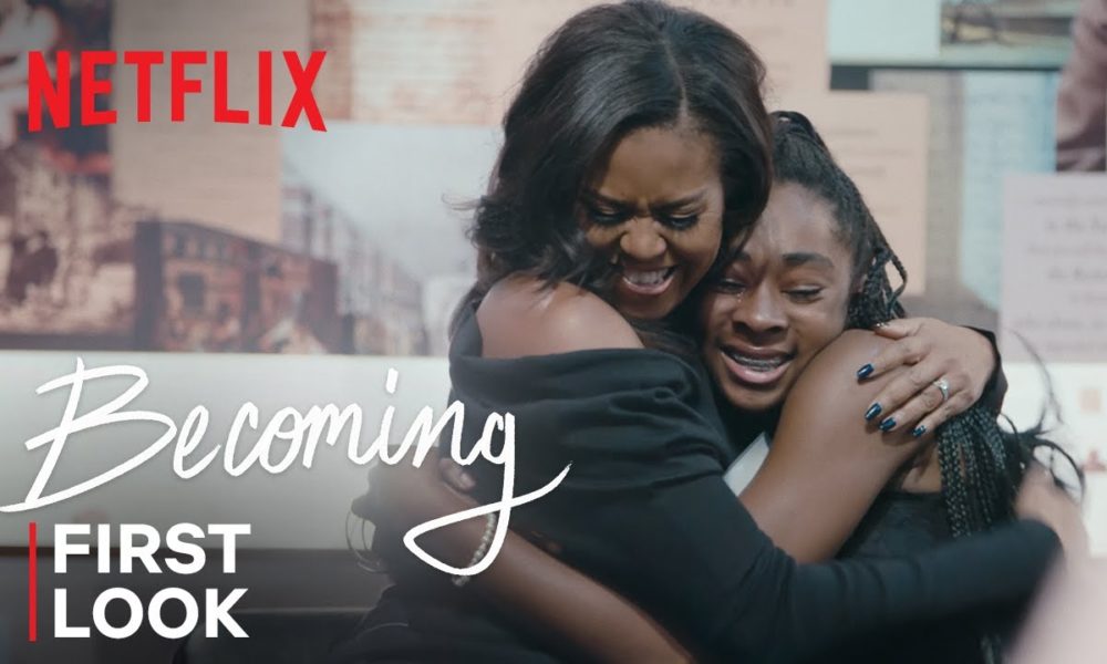 Michelle Obama #39 s quot Becoming quot is Coming to Netflix As A Documentary