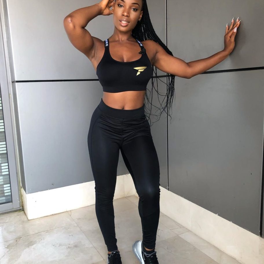 Try this Warm up Routine for Lower Body & Glutes Koboko Fitness